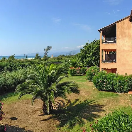 Résidence Marina Corsa, Ghisonaccia, Apt with balcony or small garden * Ghisonaccia