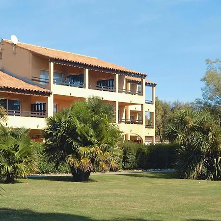 Résidence Marina Corsa, Ghisonaccia, Apt with balcony or small garden * Ghisonaccia