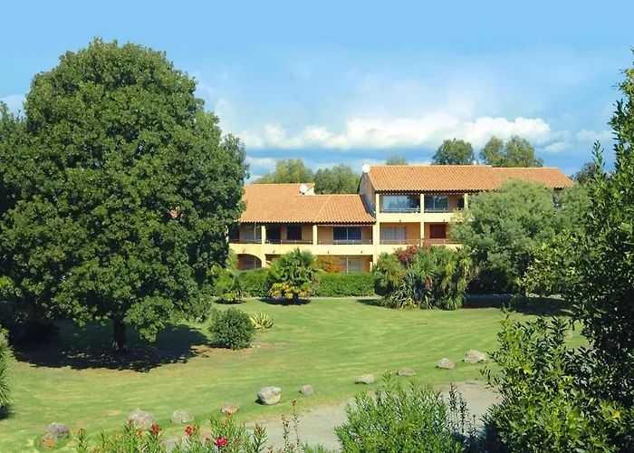 Résidence Marina Corsa, Ghisonaccia, Apt with balcony or small garden * Ghisonaccia