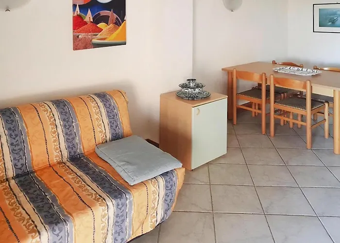 Résidence Marina Corsa, Ghisonaccia, Apt with balcony or small garden *