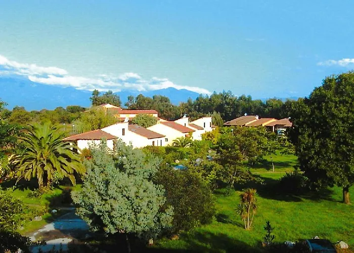 Résidence Marina Corsa, Ghisonaccia, Apt with balcony or small garden * Ghisonaccia