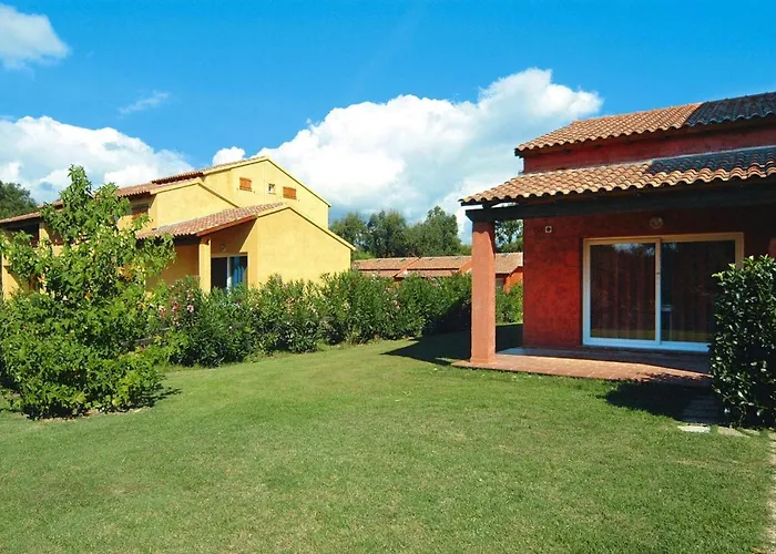 Appartamento Résidence Marina Corsa, Ghisonaccia, Apt with balcony or small garden