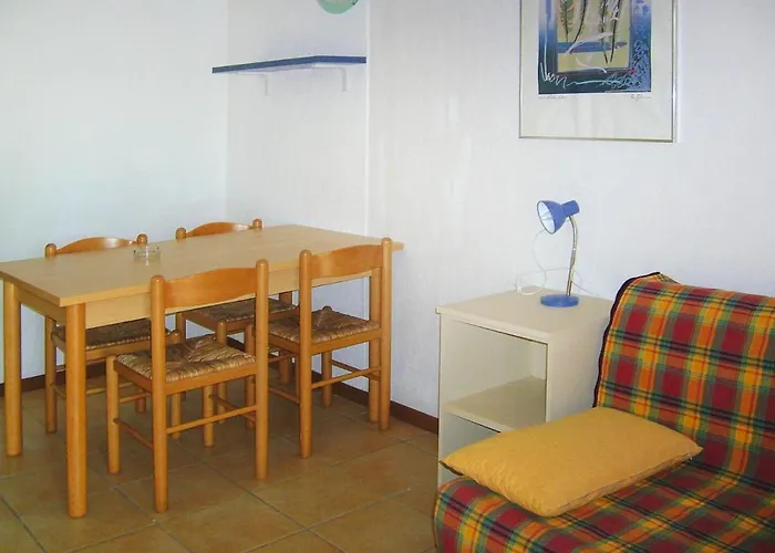 Appartamento Résidence Marina Corsa, Ghisonaccia, Apt with balcony or small garden *